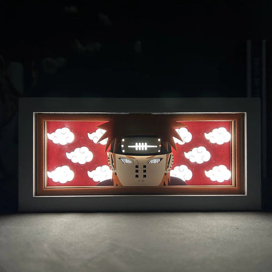 Lampe 3D Pain
