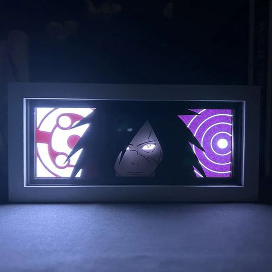 Lampe 3D Madara