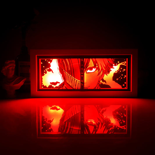 Lampe 3D Denji