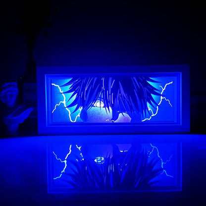 Lampe 3D Gojo