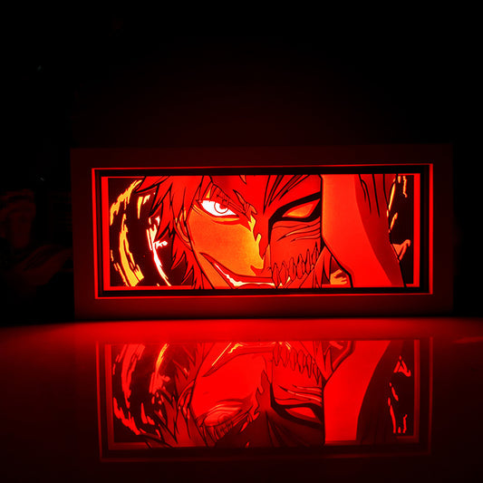 Lampe 3D Ichigo