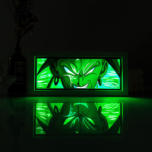 Lampe 3D Broly