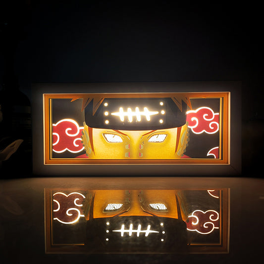 Lampe 3D Pain