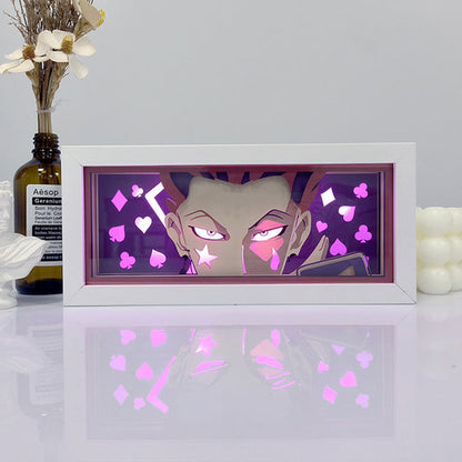 Lampe 3D Hisoka