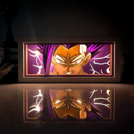 Lampe 3D Gohan