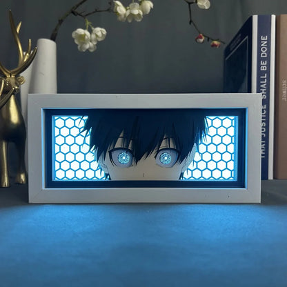 Lampe 3D Isagi