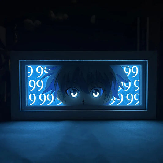 Lampe 3D Kirua